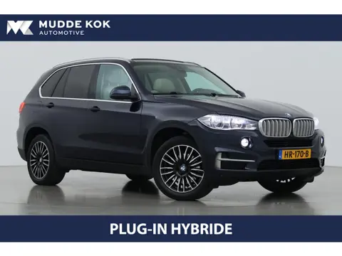 BMW X5 xDrive40e High Executive | Head-Up | Panoramadak | Stoelverwarming | harman/kardon | Camera