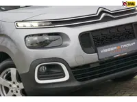 Citroen BERLINGO 1.2 PureTech Shine 130pk Automaat - Gris Artense - Camera/Clima/Carplay