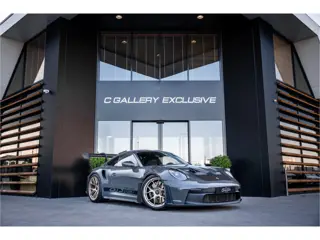 Porsche 911 992 4.0 GT3 RS Weissach - Keramisch | Lift | Bose | Individual