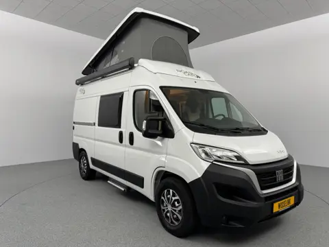 Pössl Roadcar 540 AUTOMAAT HEFDAK TREKHAAK BOVAG GARANTIE