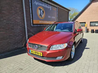 Volvo V70 1.6 T4 Summum (motor probleem) (bj 2015)