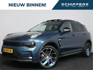 Lynk & Co 01 1.5 360° camera |261 PK Plug-in Hybrid | Panoramadak | 20'' velgen