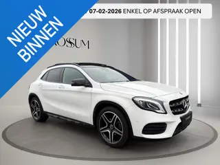 Mercedes-Benz GLA-klasse 180 Business Solution AMG Pano Camera Clima