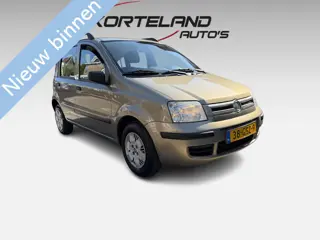 Fiat Panda 1.2 Edizione Cool AUTOMAAT AIRCO