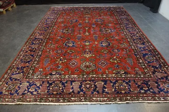 Isparta - Tapijt - 380 cm - 260 cm