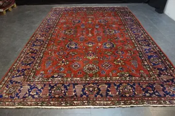 Isparta - Tapijt - 380 cm - 260 cm