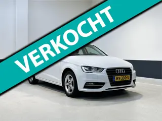 Audi A3 Sportback 1.4 TFSI CoD Ambiente Pro Line | Navigatie | Bluetooth| Trekhaak | NL |
