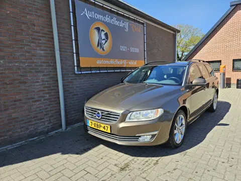 Volvo V70 2.0 D4 Nordic+ (bj 2014)