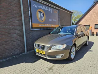 Volvo V70 2.0 D4 Nordic+ (bj 2014)