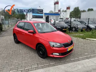 Škoda Fabia 1.4 TDI Amb. Bns*NETTOEXPORT* (bj 2017)