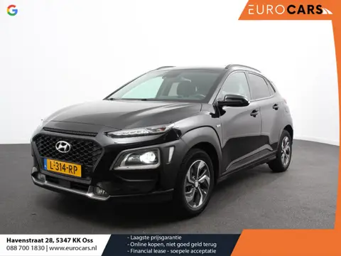 Hyundai Kona 1.6 GDI HEV Comfort Smart Automaat Climate control Cruise control Stoelverwarming Stuur