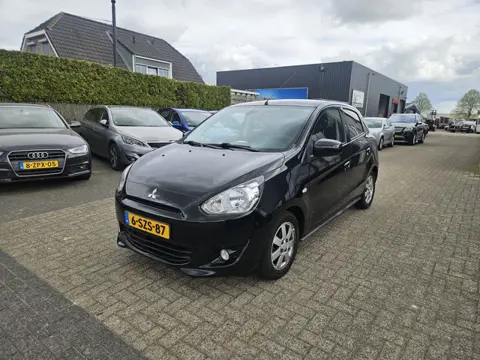 Mitsubishi Space Star 1.0 Intense (bj 2013)