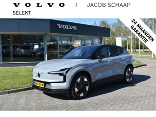 Volvo EX30 Extended Range Ultra 69 kWh | Trekhaak | Woolblend | Panodak | Elektr. Stoel | ACC