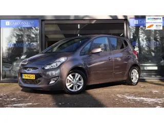 Hyundai Ix20 1.6i i-Catcher|Automaat|Leder|camera|PDC|Navi|Vol!
