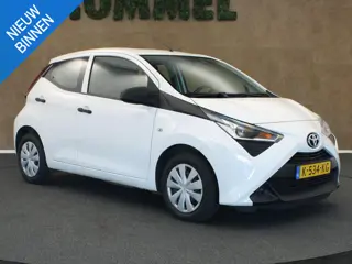 Toyota Aygo 1.0 VVT-i x-fun - ORIGINEEL NEDERLANDSE AUTO - GOED ONDERHOUDEN! - AIRCO - CENTRALE VERG