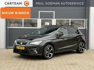 SEAT Ibiza 1.0 TSI Style Business Intense | Pano | Keyless | Camera | Stoel verwarming |
