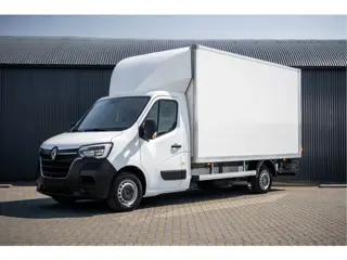 Renault Master 2.3dCi | Bakwagen met Laadklep | LED | Carplay | Camera | Cruise