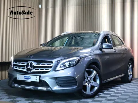 Mercedes-Benz GLA 250 Premium Plus CRUISE NAVI MODI STOELVW DYNSELECT "19
