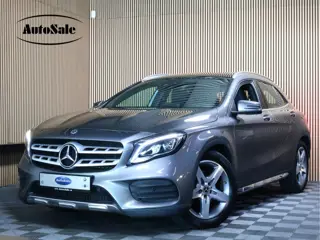 Mercedes-Benz GLA 250 Premium Plus CRUISE NAVI MODI STOELVW DYNSELECT "19
