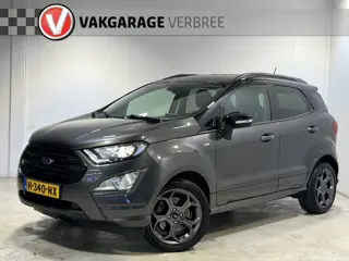Ford EcoSport 1.0 EcoBoost ST-Line | Navigatie/Android/Apple Carplay | LM Velgen 17" | Voorstoelen/S