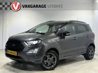 Ford EcoSport 1.0 EcoBoost ST-Line | Navigatie/Android/Apple Carplay | LM Velgen 17" | Voorstoelen/S
