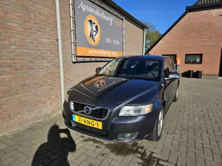 Volvo V50 2.0 Business Edition (koppakking lek) (bj 2011)