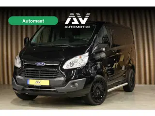 Ford Transit Custom 340 2.0 TDCI Limited | Camera | PDC V+A | Navigatie | Cruise control | Stoelverw