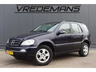 Mercedes-Benz M-klasse 270 CDI Special Edition