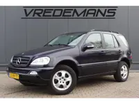 Mercedes-Benz M-klasse 270 CDI Special Edition