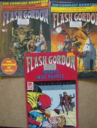 Flash gordon