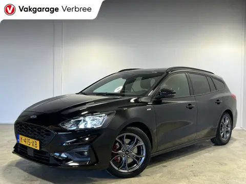 Ford FOCUS Wagon 1.0 EcoBoost Hybrid ST Line X Business | Navigatie/Android/Apple Carplay | LM Velge