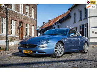 Maserati 3200 GT 3.2 V8 | Origineel NL! | Distributie & Groot Onderhoud Nieuw! | Airco | Leder | Met