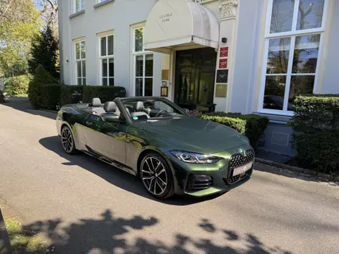 BMW M440i xDrive Cabrio, Individual, H/K, Adaptive, Stoelkoeling