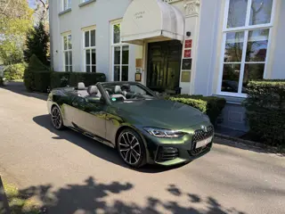 BMW M440i xDrive Cabrio, Individual, H/K, Adaptive, Stoelkoeling