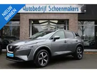 Nissan Qashqai 1.3 MHEV Xtronic N-Connecta 360-CAMERA CARPLAY ADAPTIVE-CRUISE STOEL/STUUR/RUITVERW. 