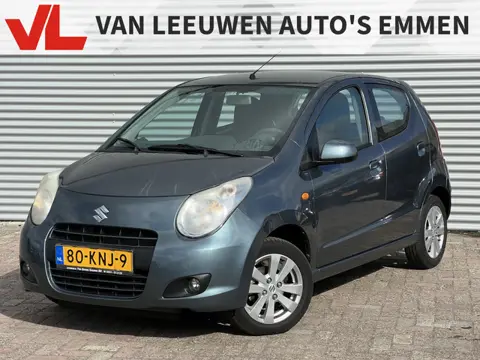 Suzuki Alto 1.0 Exclusive | Nieuw Binnen! | Airco | NAP | Apk 02-2027!