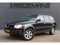 Volvo XC90 2.5 T Exclusive LPG