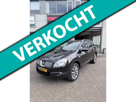 Nissan Qashqai 2.0 Connect Edition