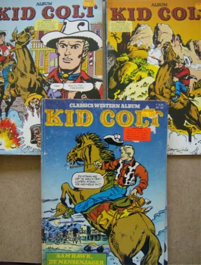 Kid colt