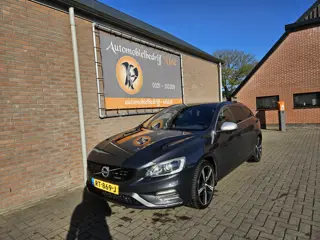 Volvo V60 2.0 D3 Ocean Race (bj 2016)