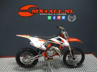 KTM 85 SX 2021 Gr.wielen VHM / RR / Ultimate Suspension