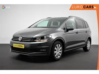 Volkswagen Touran 1.5 TSI 150pk DSG Comfortline 7p | Navigatie | Apple Carplay/Android Auto | Climat