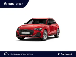Audi A3 Sportback TFSI e 272pk S edition Competition SONOS | Head-Up | extra getint glas achter