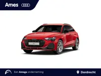 Audi A3 Sportback TFSI e 272pk S edition Competition SONOS | Head-Up | extra getint glas achter