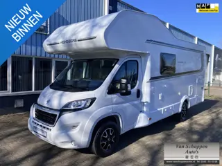 Weinsberg R59 Weinsberg CaraHome 650DG