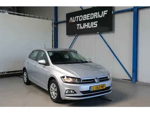 Volkswagen Polo 1.0 TSI Comfortline - N.A.P. Airco, Cruise, PDC, Carplay.