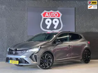 Renault Clio 1.6 E-Tech Full Hybrid 145 esprit Alpine CRUISE / LANE ASSIST / AUTO / NAVI
