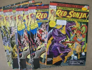 Red sonja