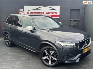 Volvo XC90 2.0 D5 AWD R-DESIGN 7P *NETTE AUTO*