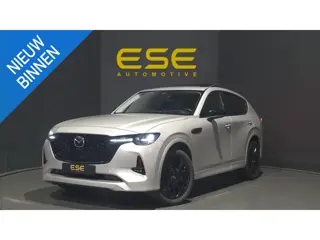 Mazda CX-60 2.5 e-SkyActiv PHEV Homura | 360 Camera | Panorama | Head-up | Stoelverkoeling | Bose
